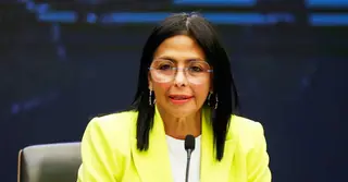 ভেনেজুয়েলার অন্তর্বর্তী প্রেসিডেন্ট ডেলসি রদ্রিগেজ কে?